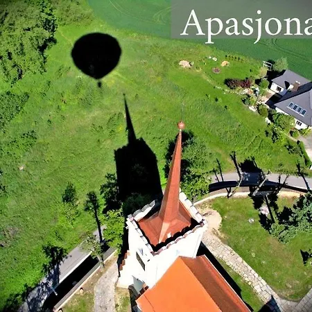 Проживание в семье Apasjonata