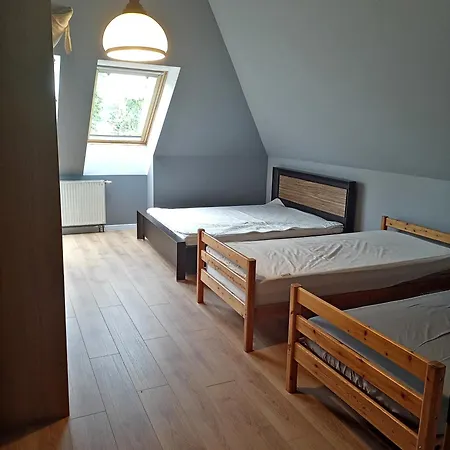 Accommodatie bij particulieren Apasjonata *