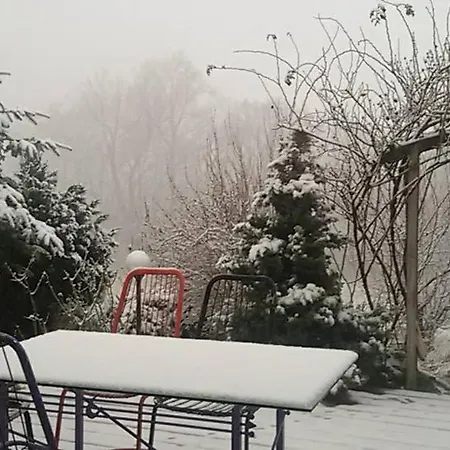 Accommodatie bij particulieren Apasjonata