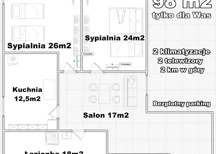 Apasjonata Séjour chez l'habitant